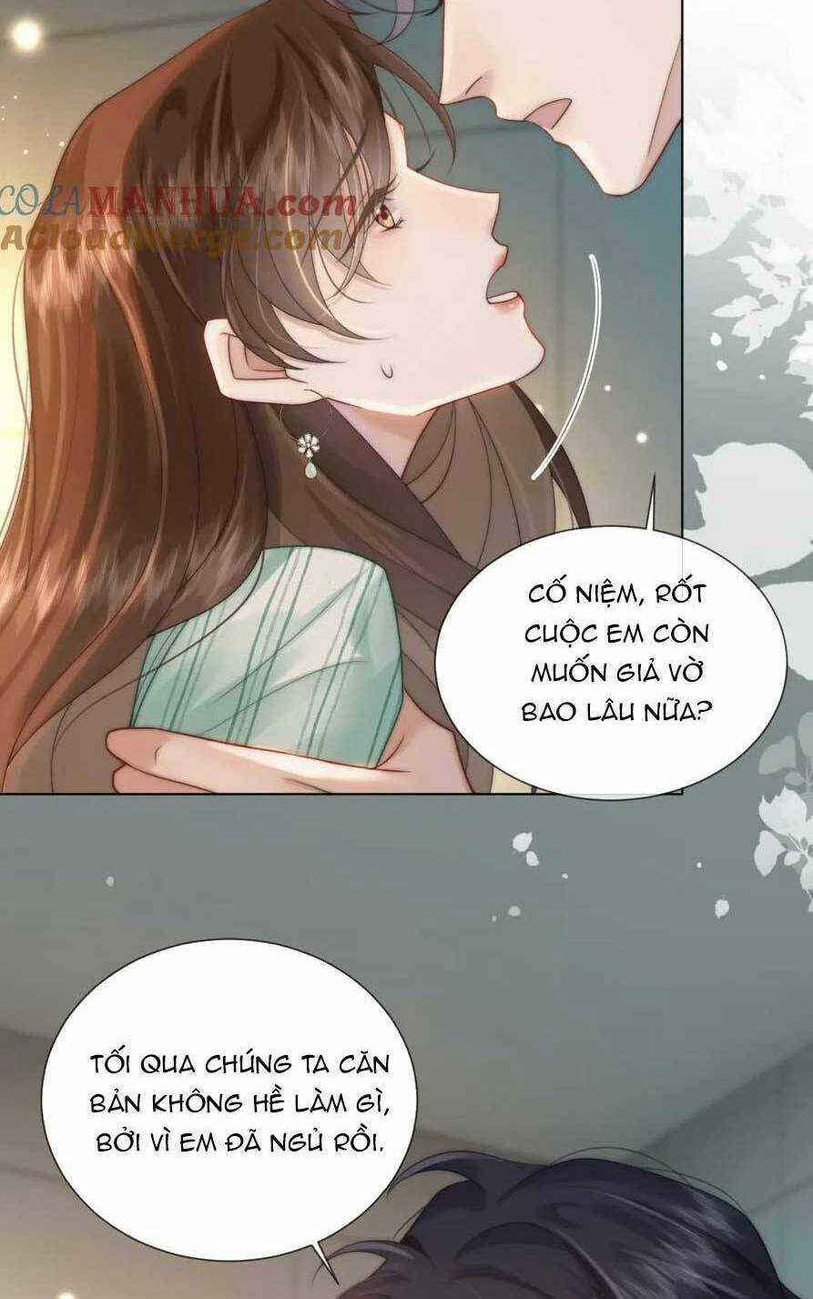 NHẤT DẠ TRẦM HÔN - Chapter 47 - Trang 21