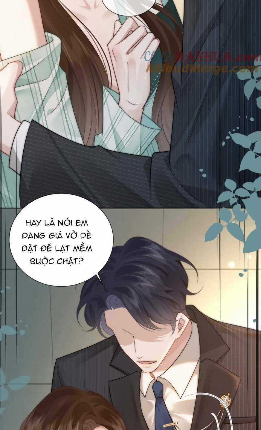 NHẤT DẠ TRẦM HÔN - Chapter 47 - Trang 38