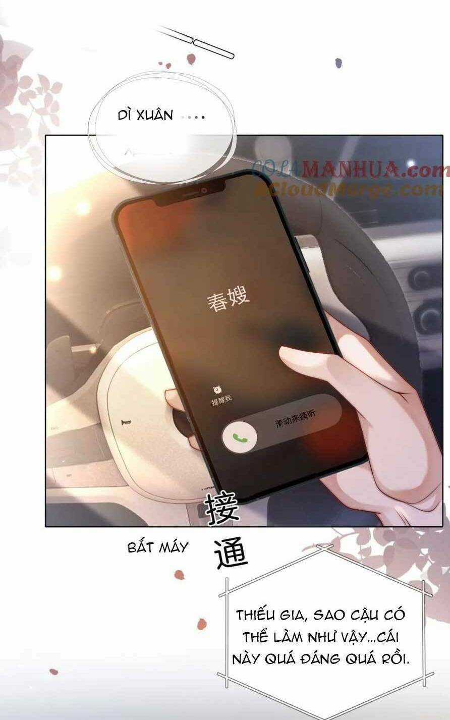 NHẤT DẠ TRẦM HÔN - Chapter 48 - Trang 21