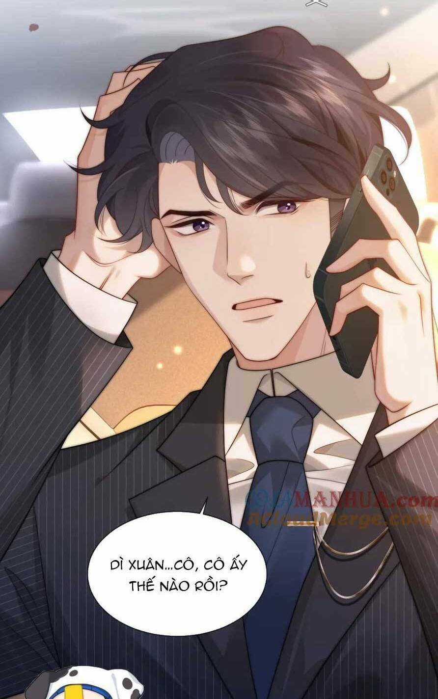 NHẤT DẠ TRẦM HÔN - Chapter 48 - Trang 22