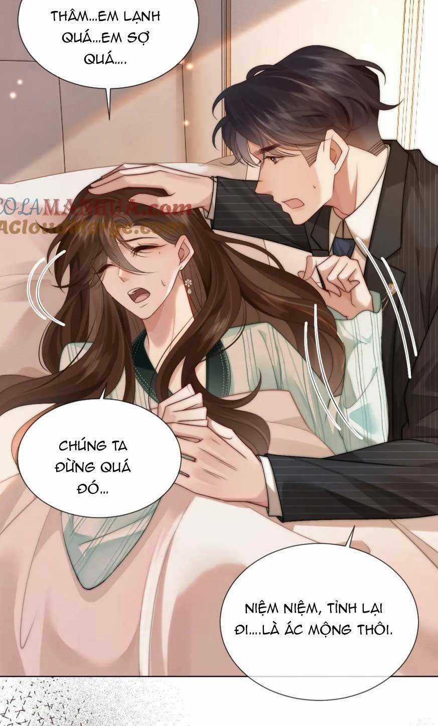 NHẤT DẠ TRẦM HÔN - Chapter 48 - Trang 28