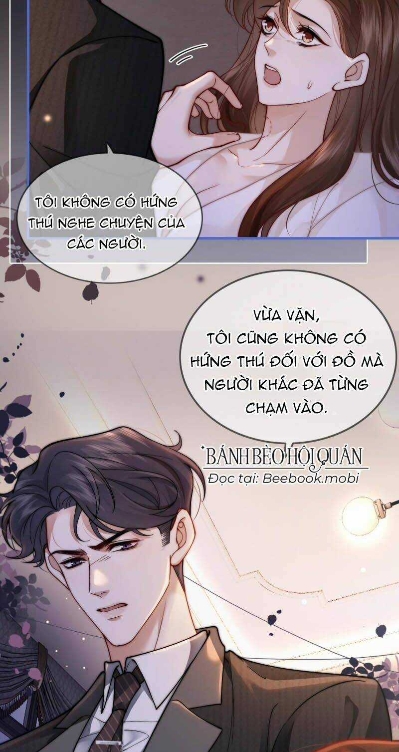 NHẤT DẠ TRẦM HÔN - Chapter 5 - Trang 23
