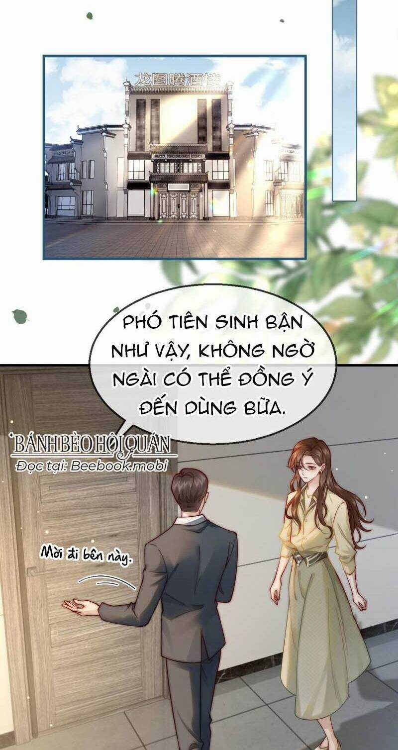 NHẤT DẠ TRẦM HÔN - Chapter 5 - Trang 34