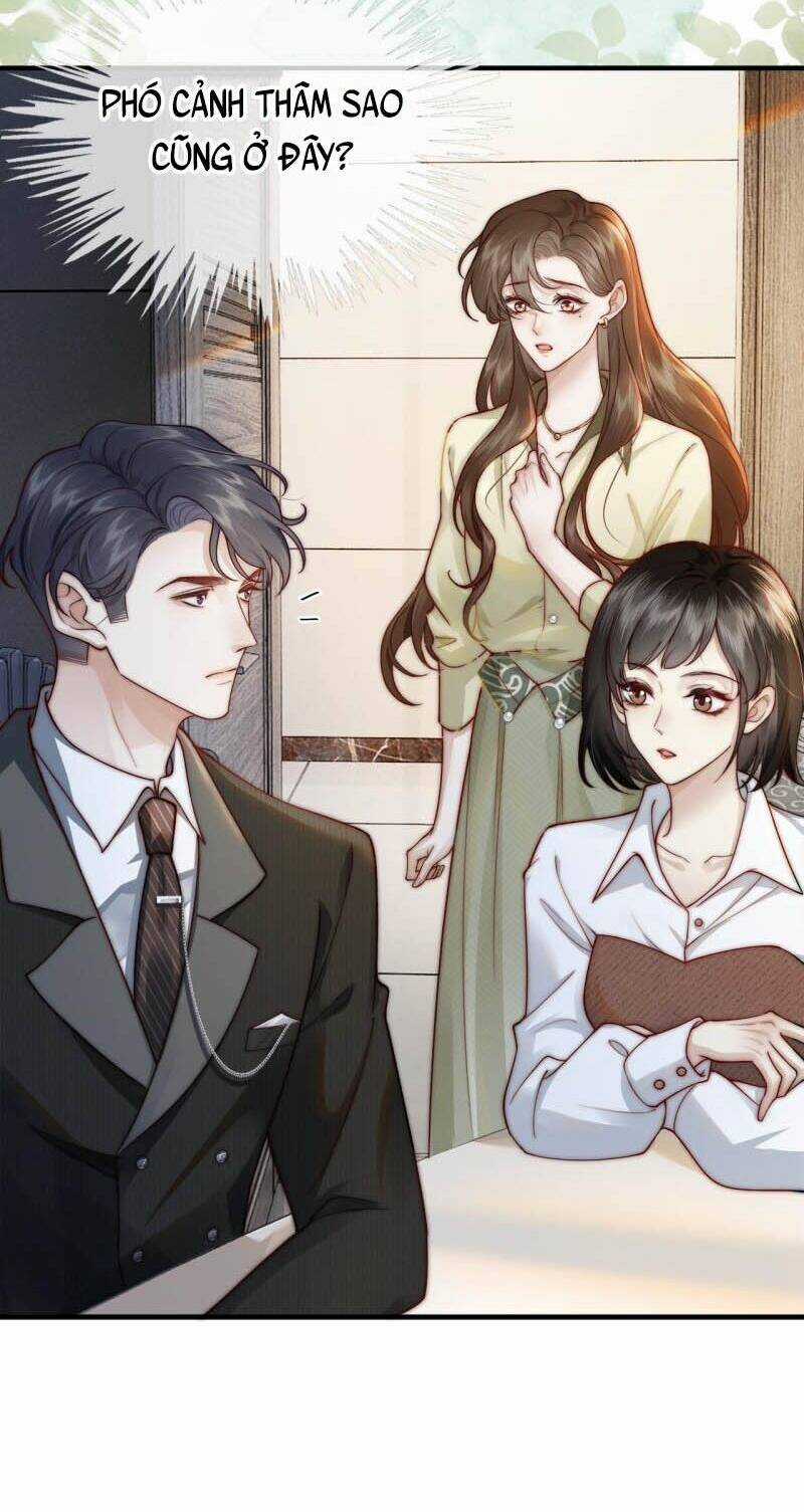 NHẤT DẠ TRẦM HÔN - Chapter 5 - Trang 36