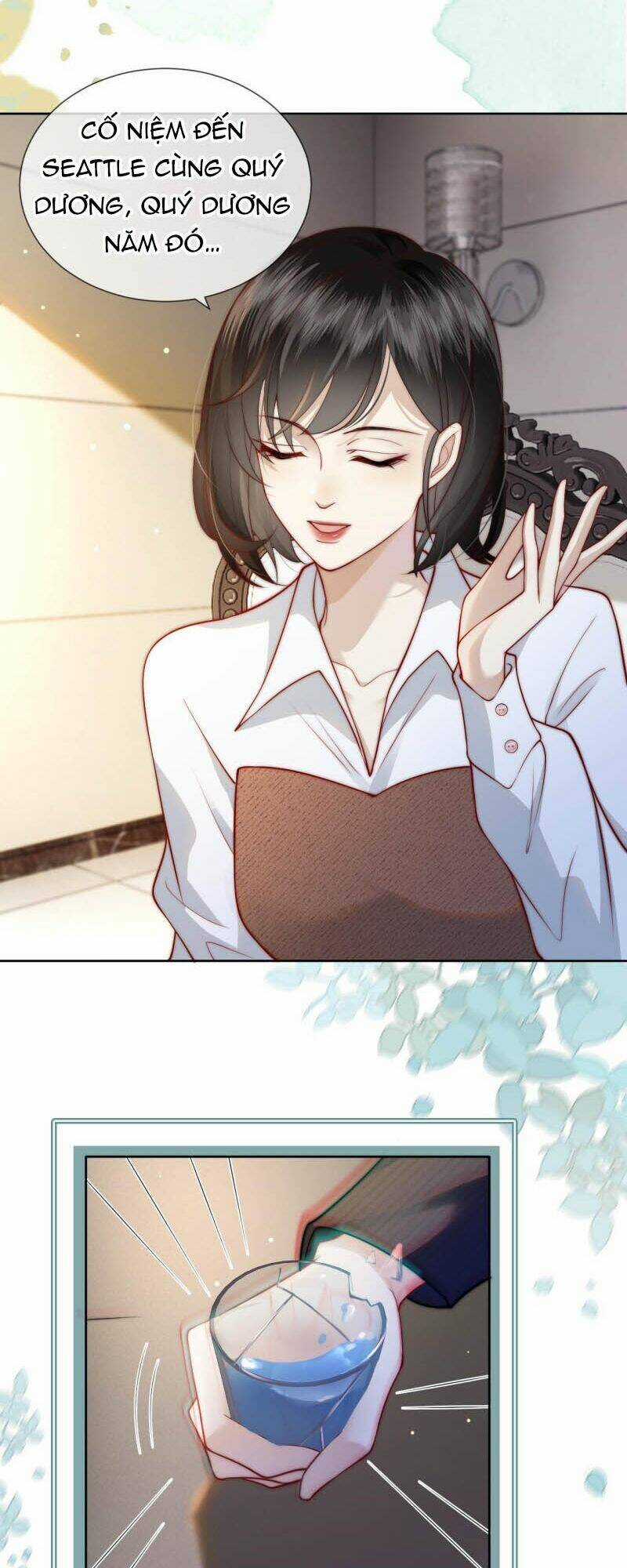 NHẤT DẠ TRẦM HÔN - Chapter 6 - Trang 11