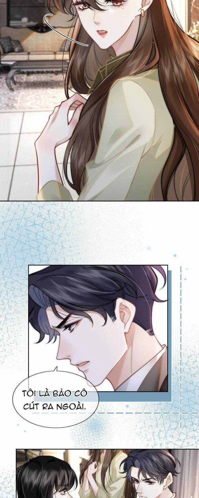 NHẤT DẠ TRẦM HÔN - Chapter 6 - Trang 17