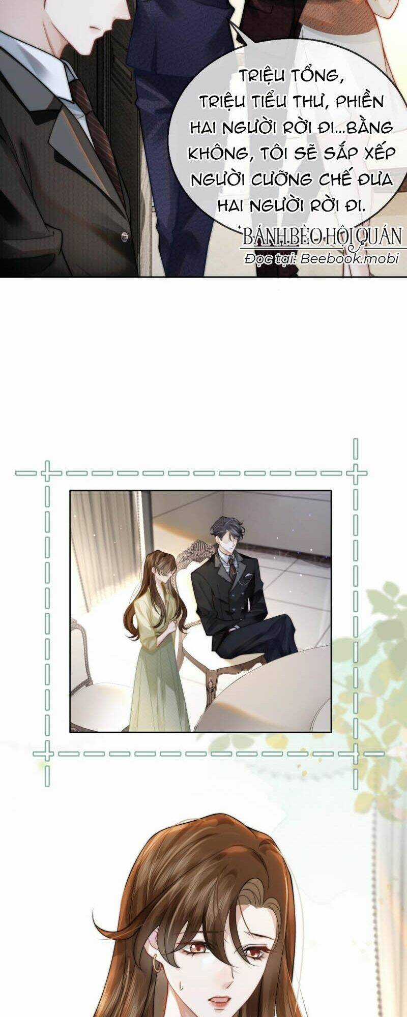 NHẤT DẠ TRẦM HÔN - Chapter 6 - Trang 20