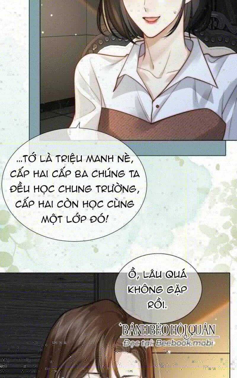 NHẤT DẠ TRẦM HÔN - Chapter 6 - Trang 3