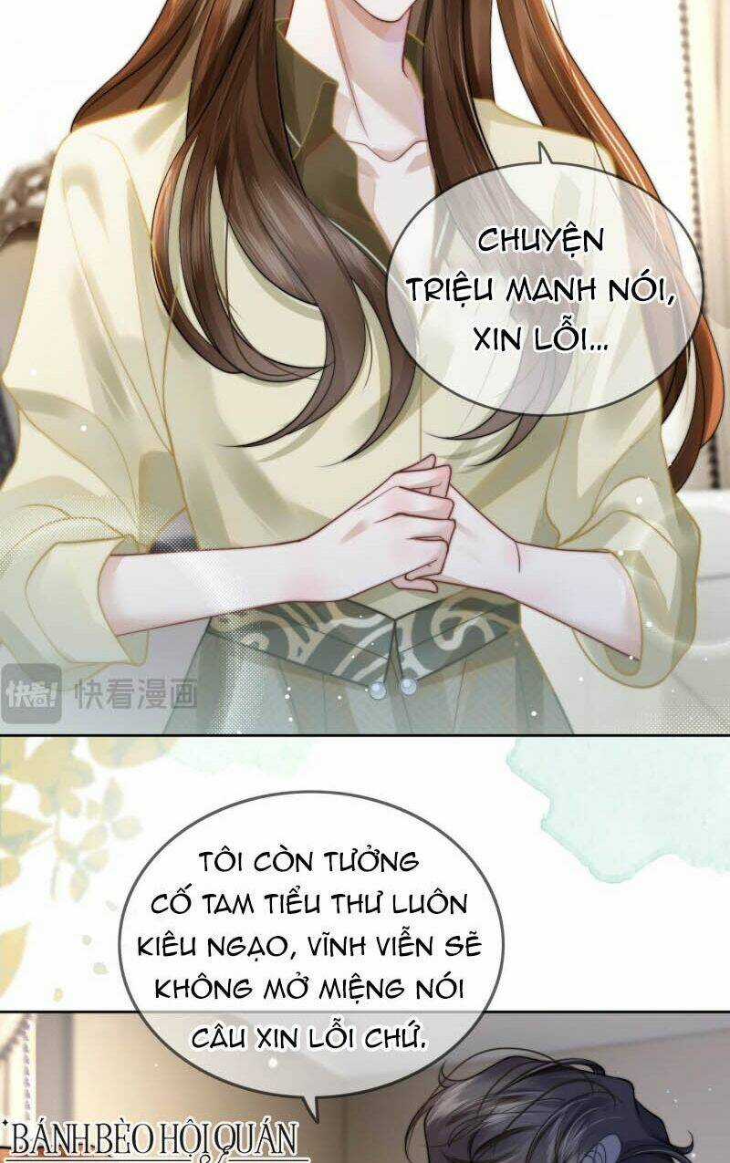 NHẤT DẠ TRẦM HÔN - Chapter 6 - Trang 21