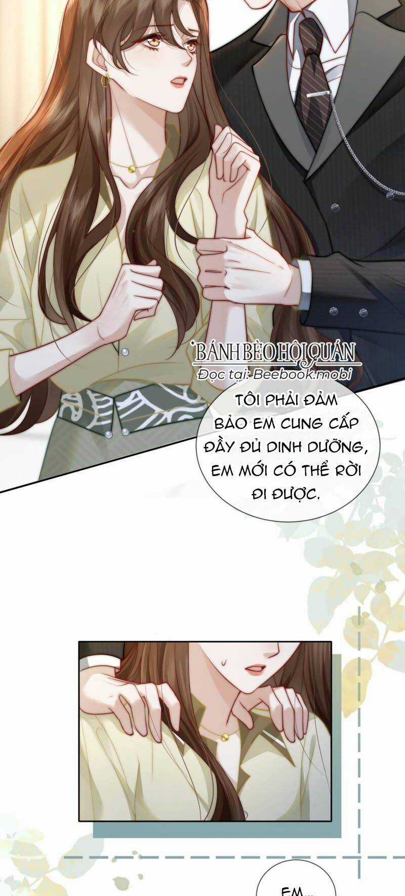 NHẤT DẠ TRẦM HÔN - Chapter 6 - Trang 25