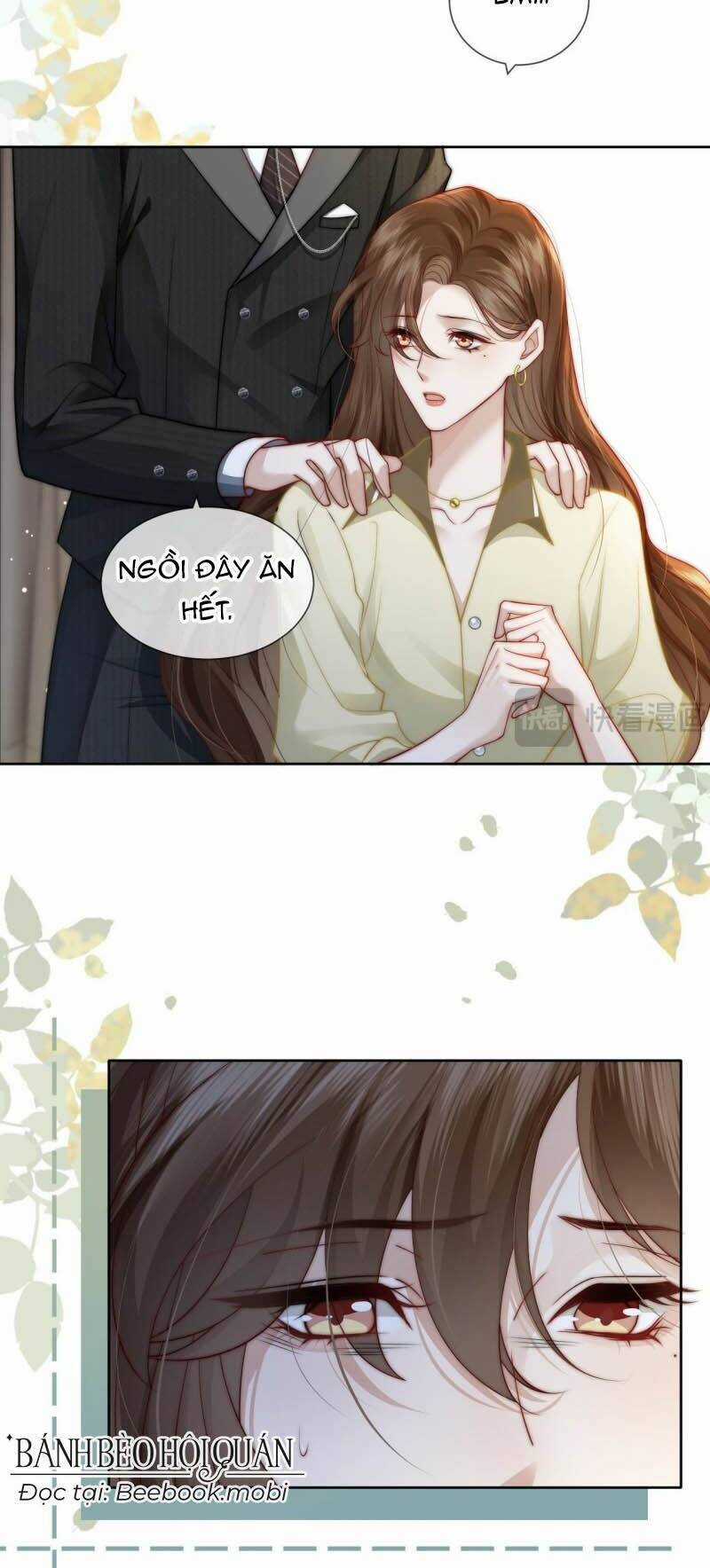 NHẤT DẠ TRẦM HÔN - Chapter 6 - Trang 26