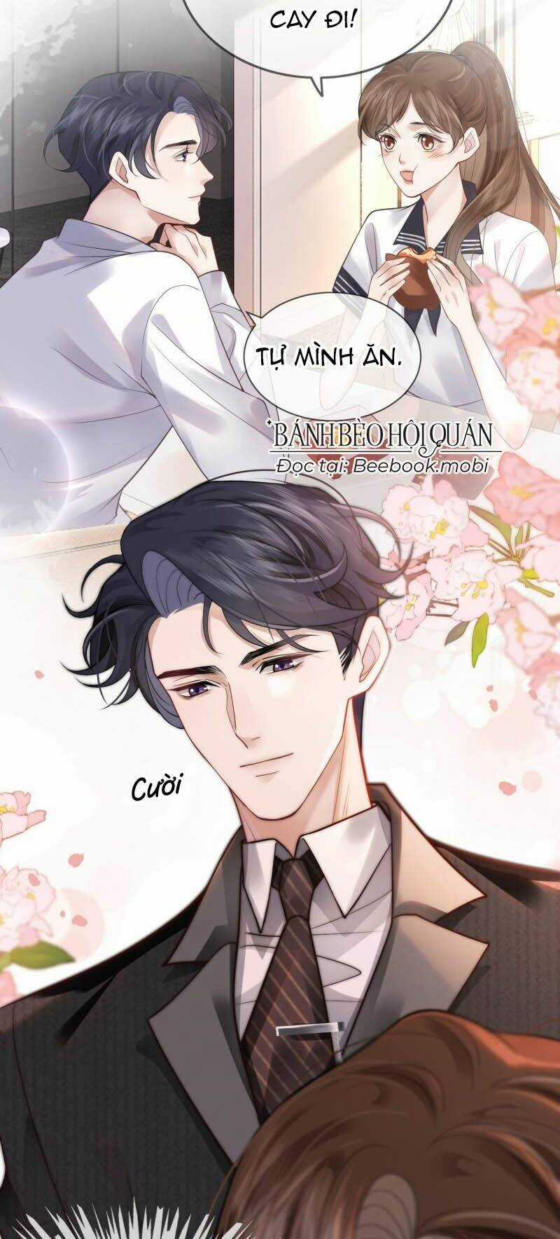 NHẤT DẠ TRẦM HÔN - Chapter 6 - Trang 28