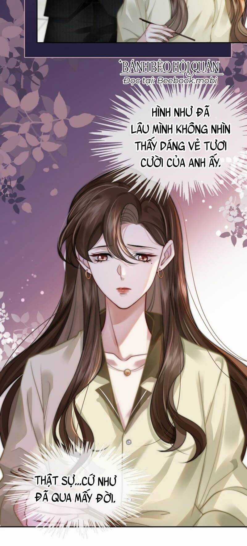 NHẤT DẠ TRẦM HÔN - Chapter 6 - Trang 30