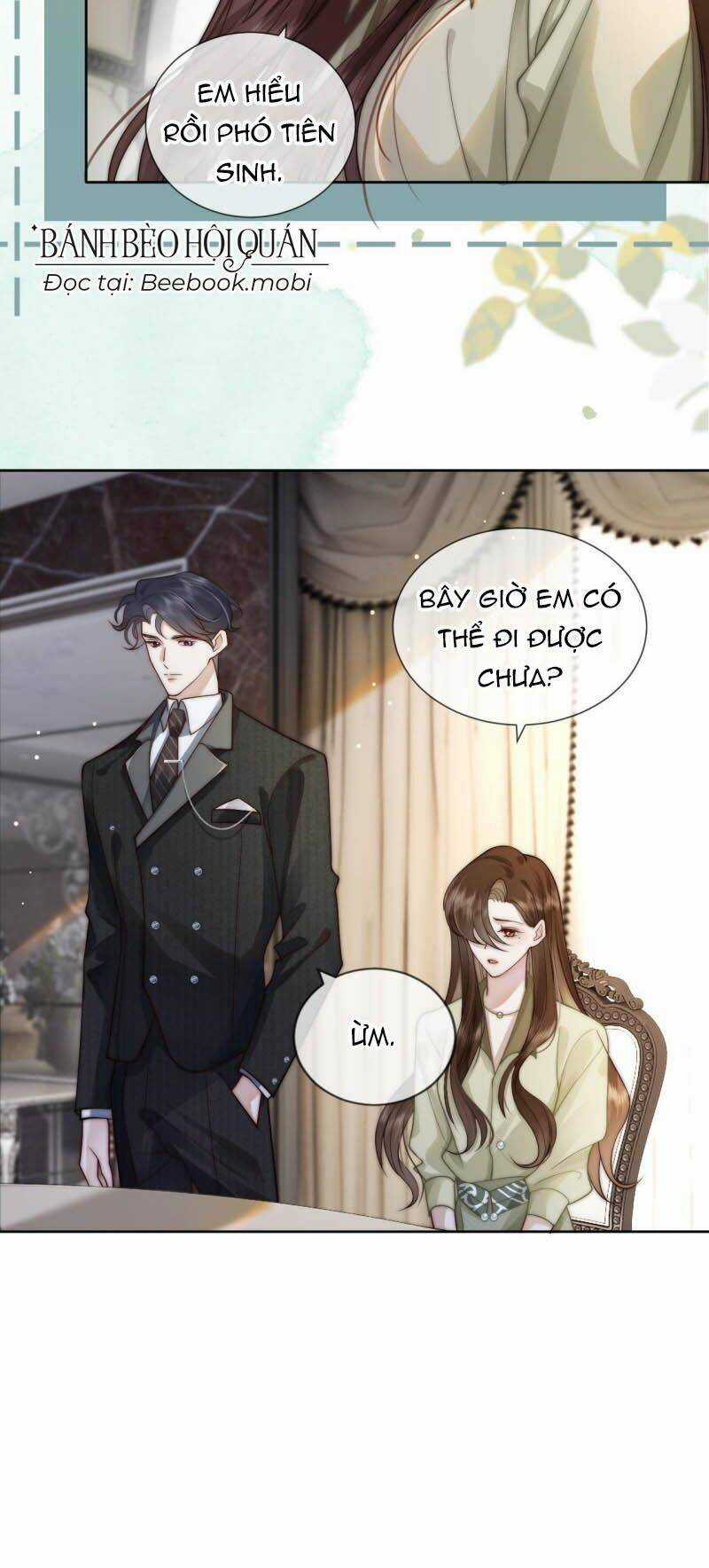 NHẤT DẠ TRẦM HÔN - Chapter 6 - Trang 33