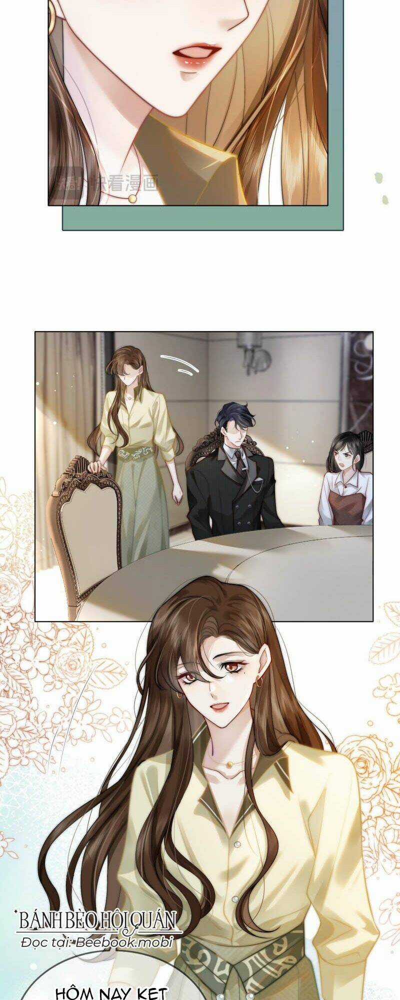 NHẤT DẠ TRẦM HÔN - Chapter 6 - Trang 5