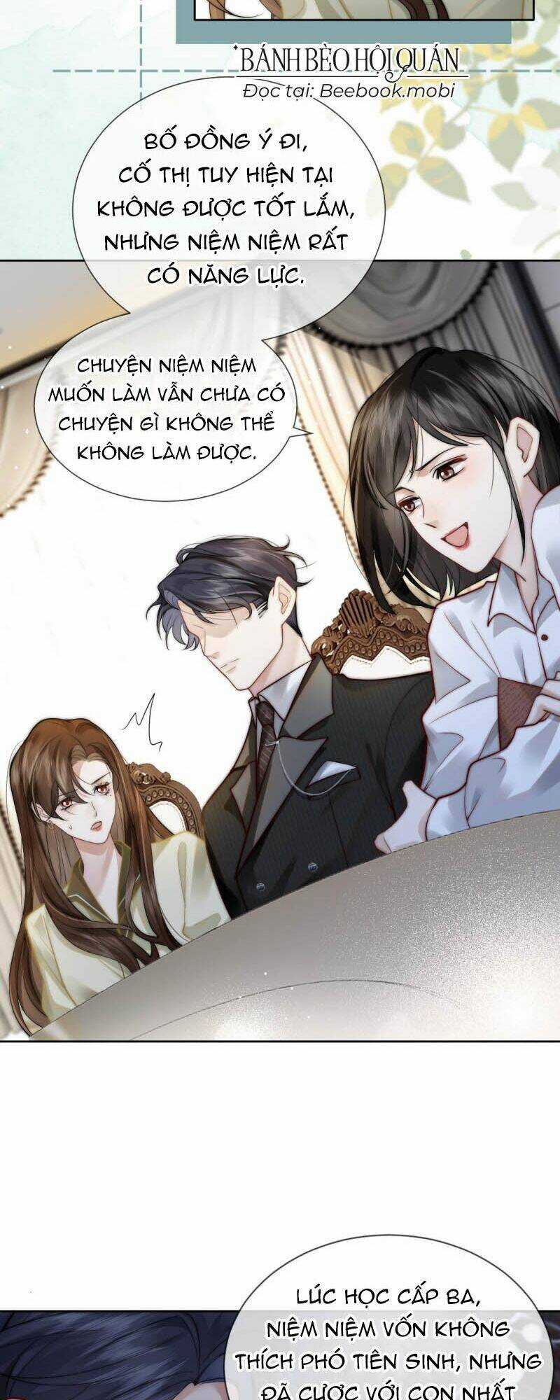 NHẤT DẠ TRẦM HÔN - Chapter 6 - Trang 8