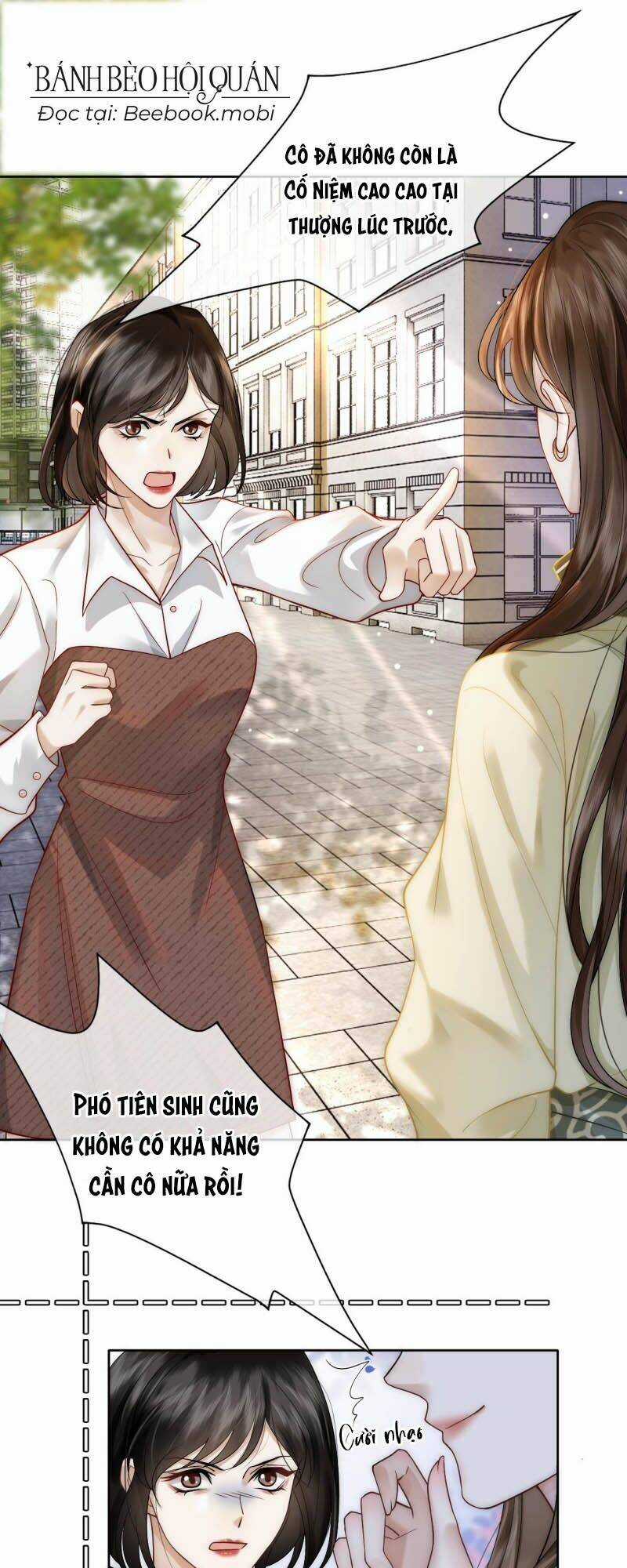 NHẤT DẠ TRẦM HÔN - Chapter 7 - Trang 2