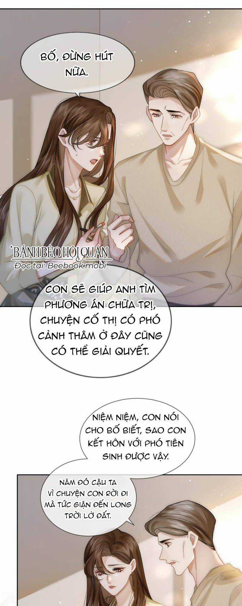 NHẤT DẠ TRẦM HÔN - Chapter 7 - Trang 14