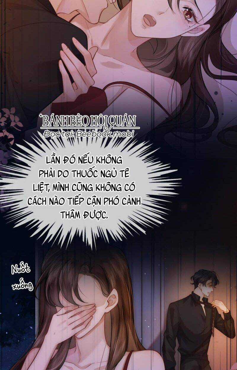 NHẤT DẠ TRẦM HÔN - Chapter 7 - Trang 21