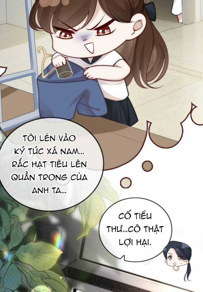 NHẤT DẠ TRẦM HÔN - Chapter 7 - Trang 28