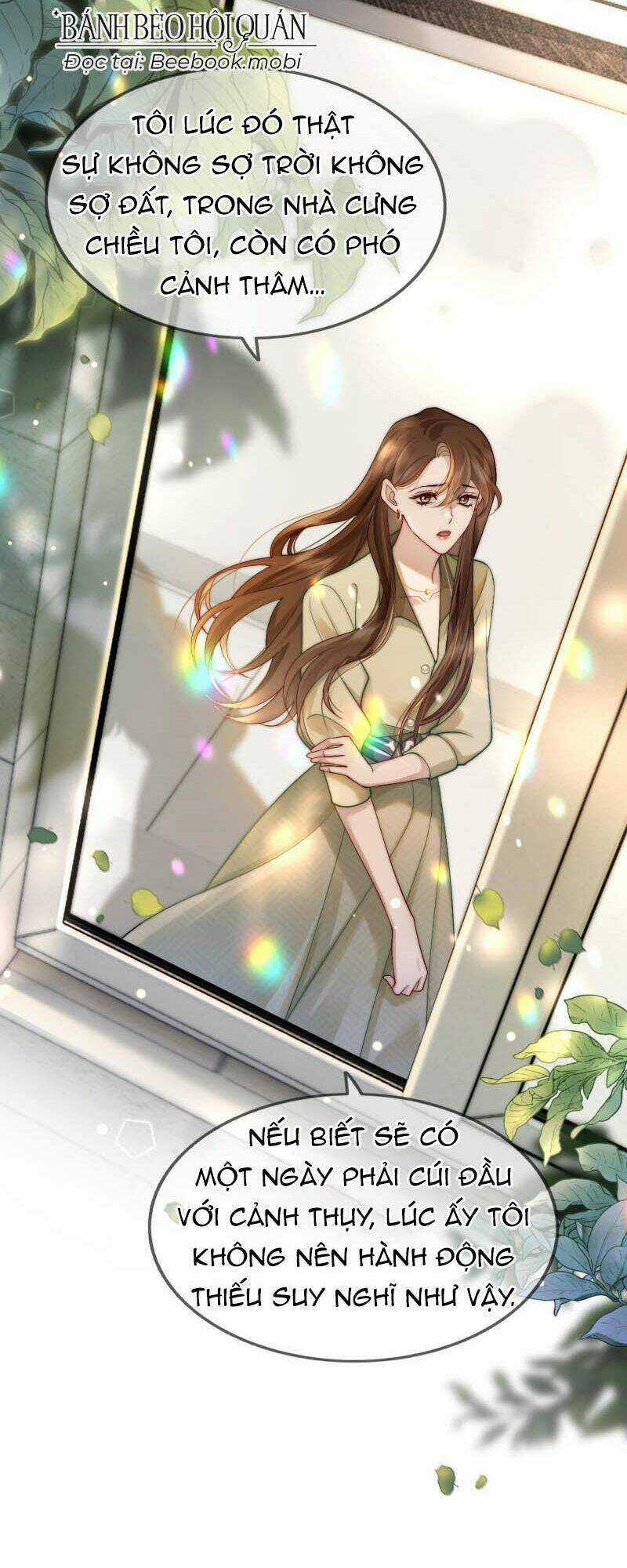 NHẤT DẠ TRẦM HÔN - Chapter 7 - Trang 29