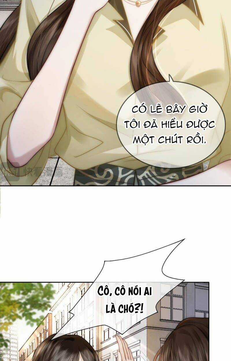 NHẤT DẠ TRẦM HÔN - Chapter 7 - Trang 4