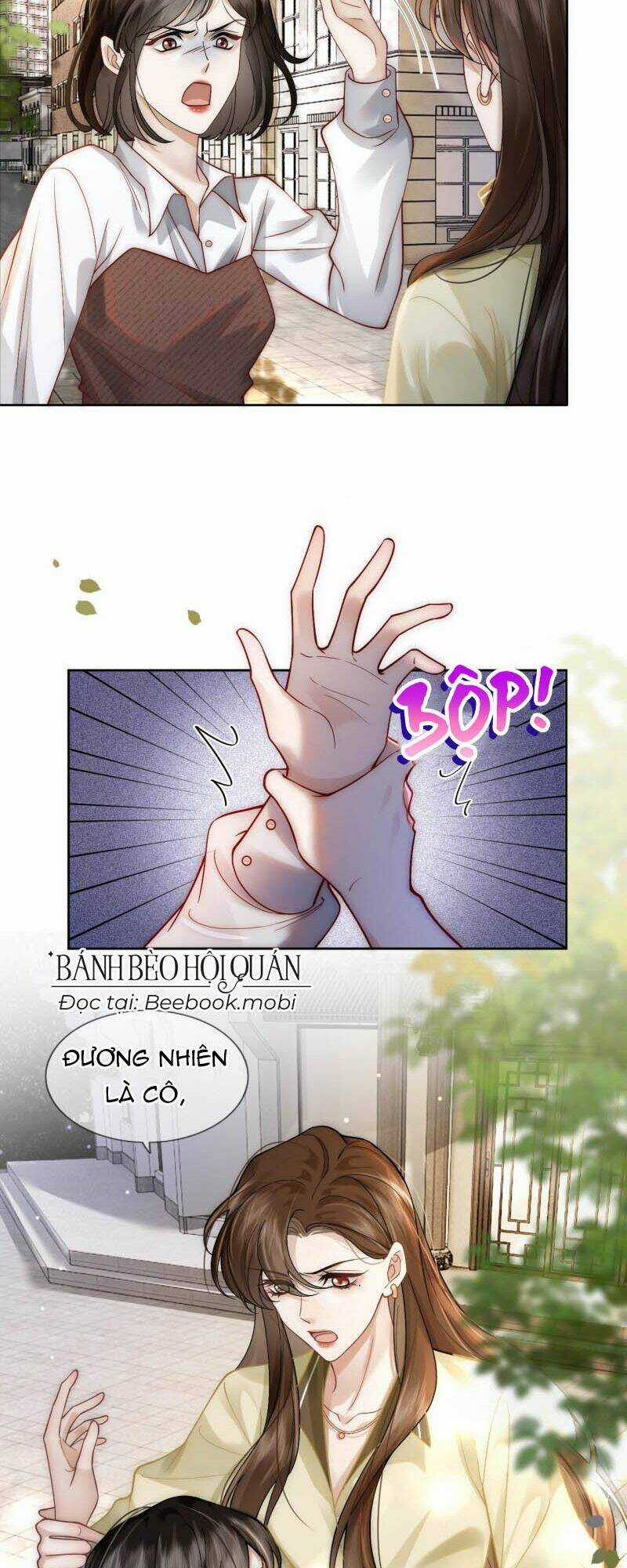 NHẤT DẠ TRẦM HÔN - Chapter 7 - Trang 5