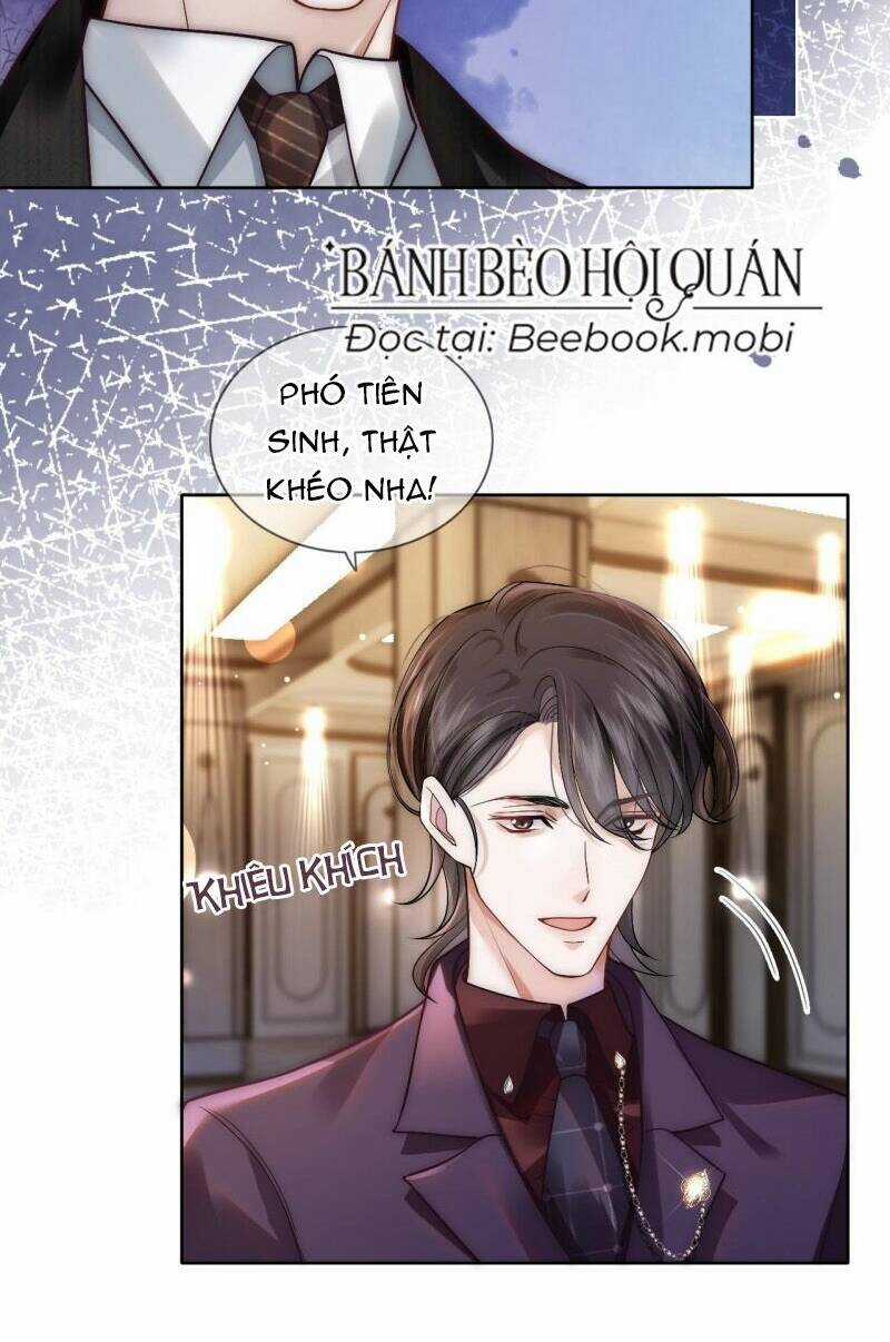 NHẤT DẠ TRẦM HÔN - Chapter 8 - Trang 22