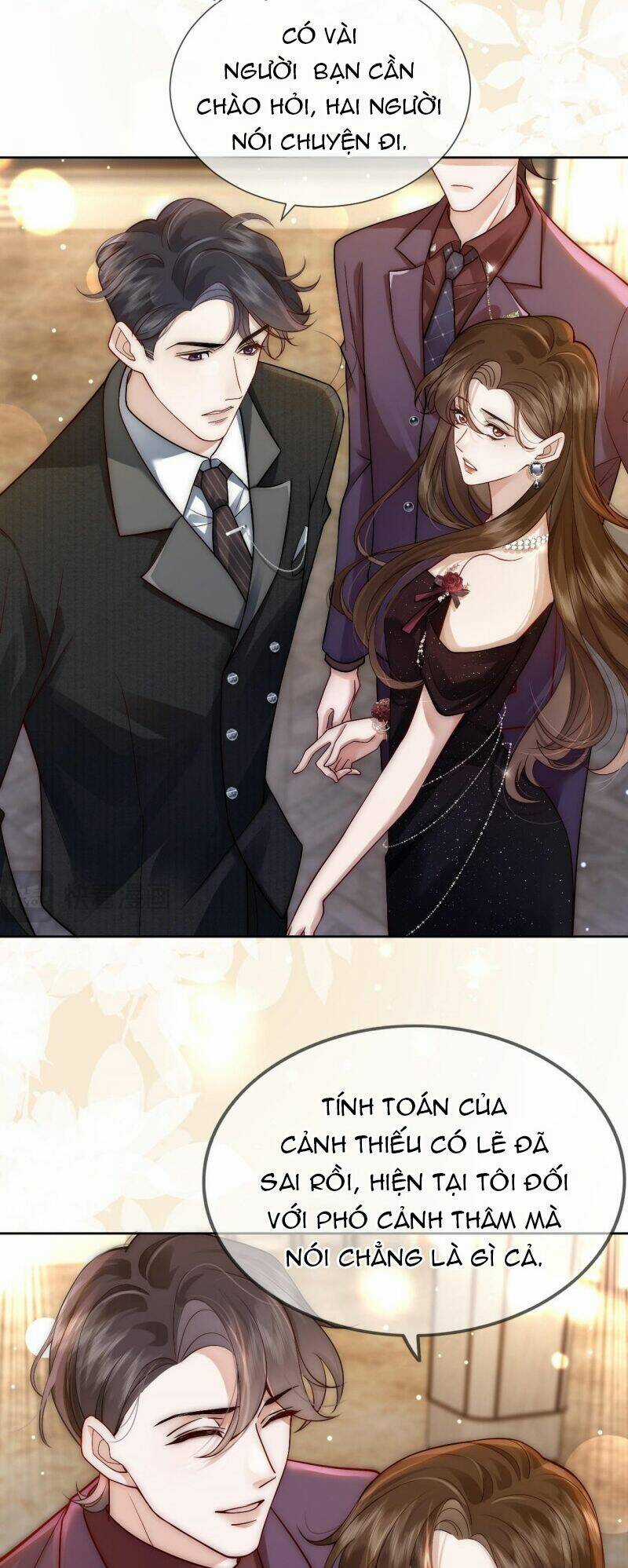 NHẤT DẠ TRẦM HÔN - Chapter 8 - Trang 27