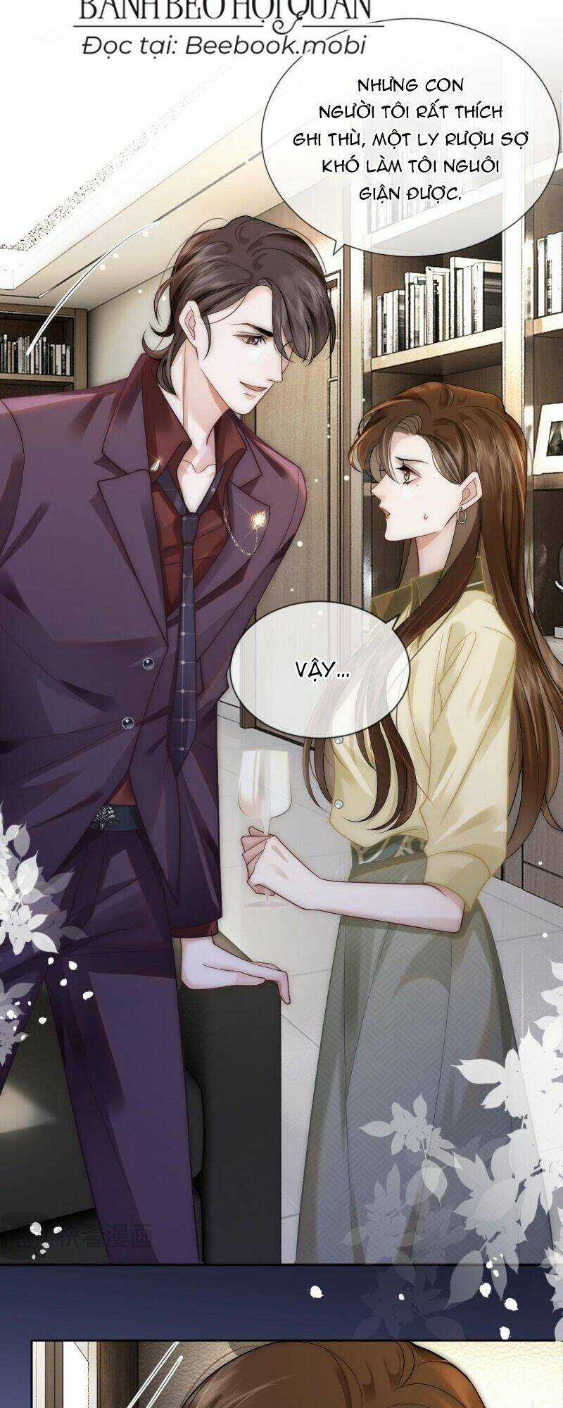 NHẤT DẠ TRẦM HÔN - Chapter 8 - Trang 5