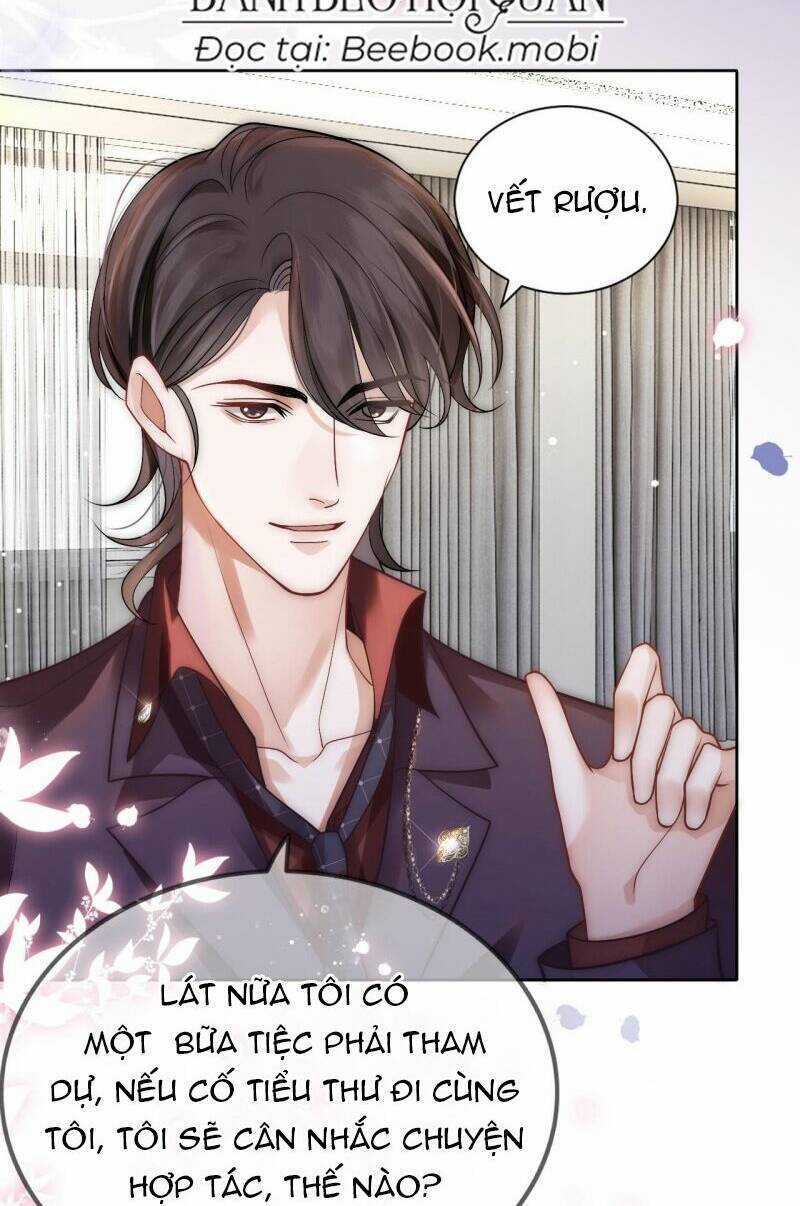 NHẤT DẠ TRẦM HÔN - Chapter 8 - Trang 7