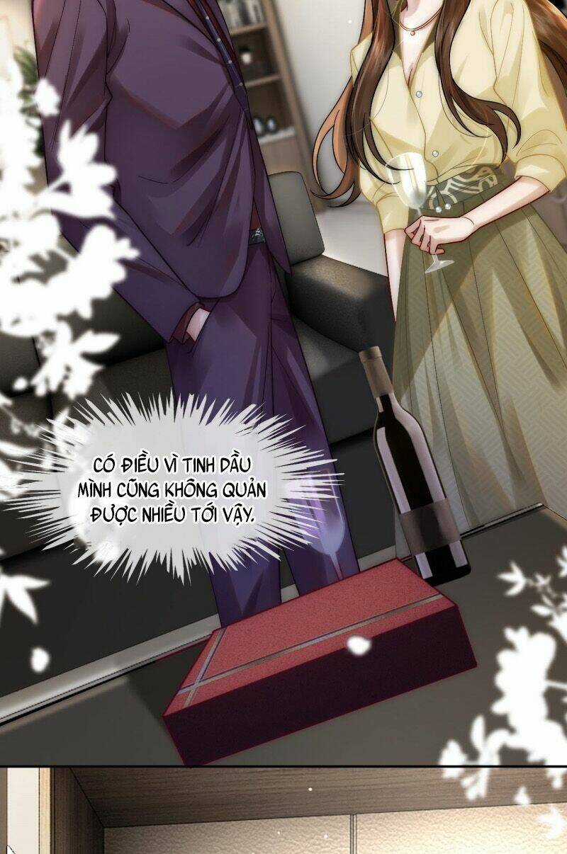 NHẤT DẠ TRẦM HÔN - Chapter 8 - Trang 9