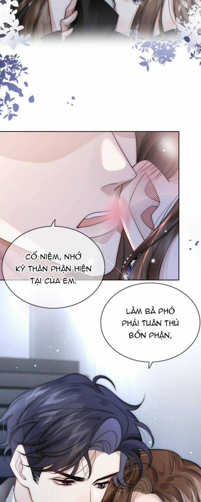 NHẤT DẠ TRẦM HÔN - Chapter 9 - Trang 11