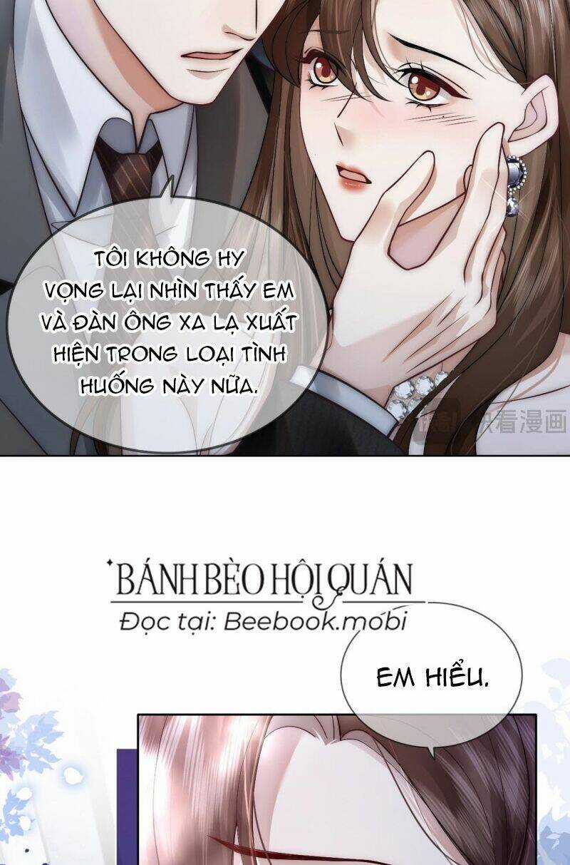 NHẤT DẠ TRẦM HÔN - Chapter 9 - Trang 12