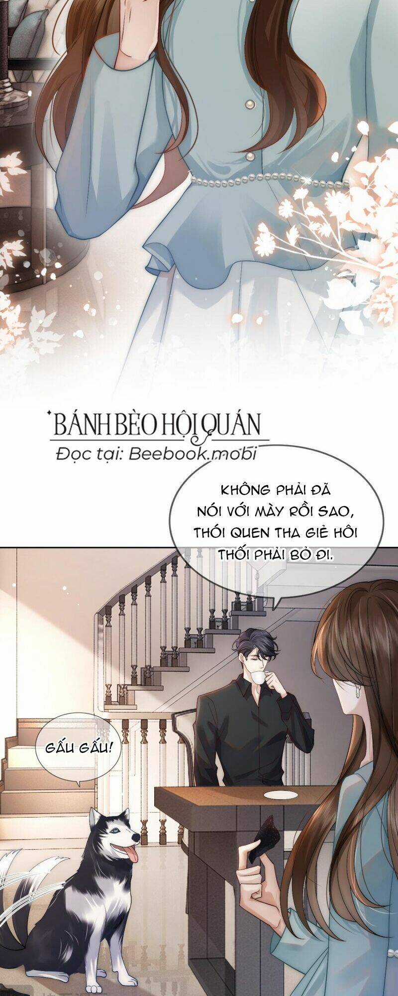 NHẤT DẠ TRẦM HÔN - Chapter 9 - Trang 17