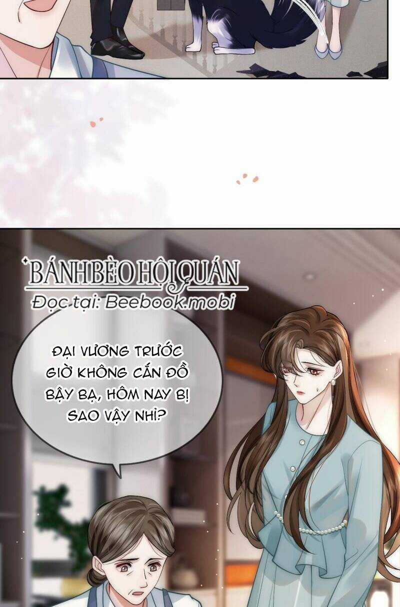 NHẤT DẠ TRẦM HÔN - Chapter 9 - Trang 19