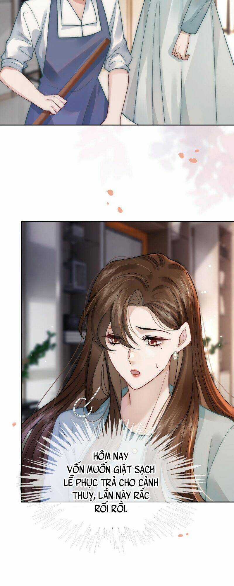 NHẤT DẠ TRẦM HÔN - Chapter 9 - Trang 20