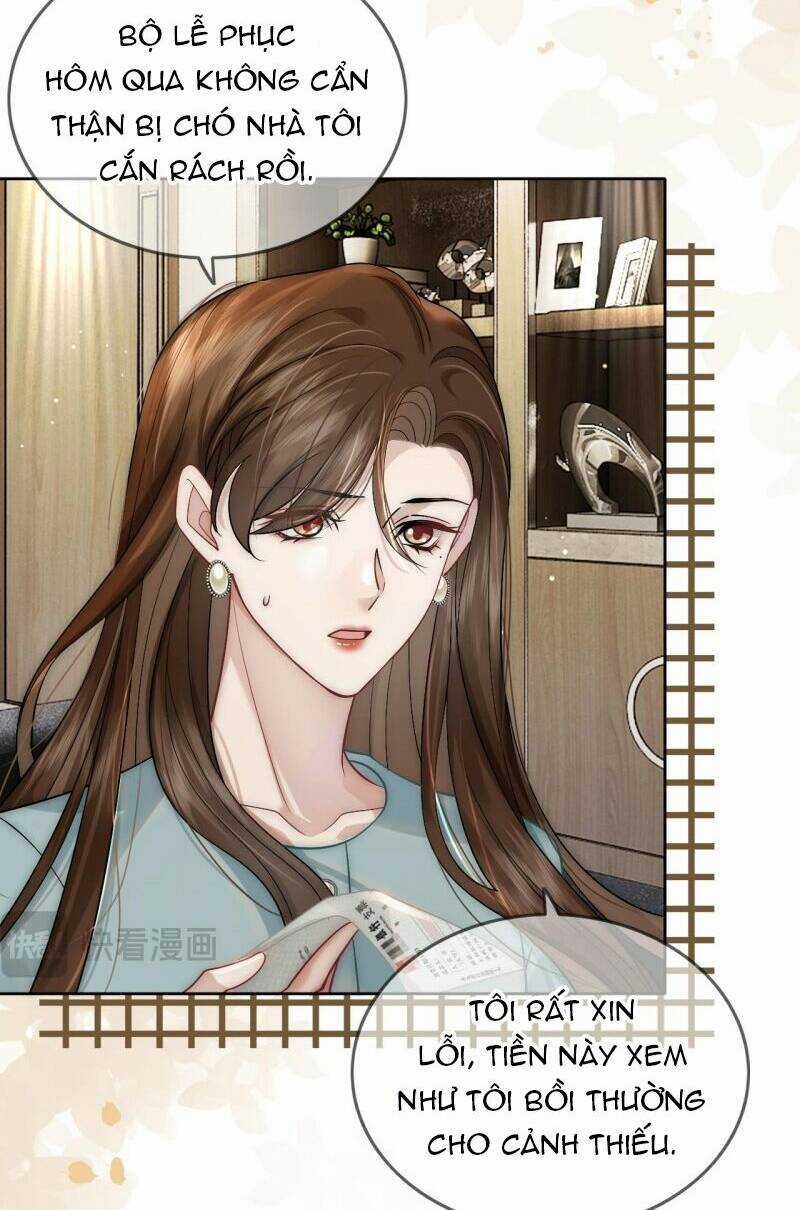 NHẤT DẠ TRẦM HÔN - Chapter 9 - Trang 22