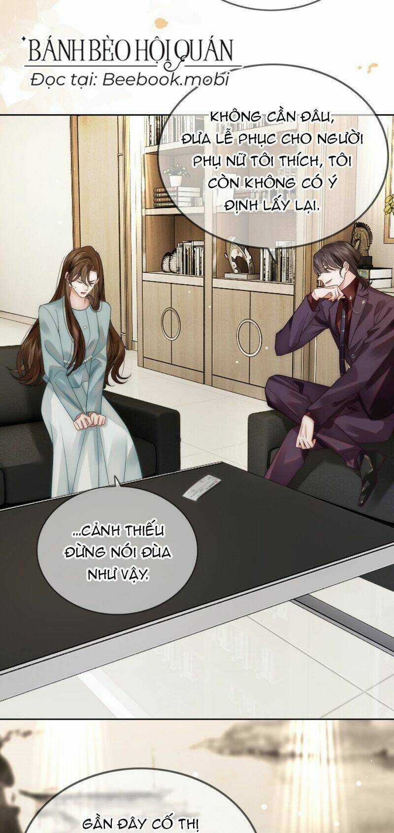 NHẤT DẠ TRẦM HÔN - Chapter 9 - Trang 23