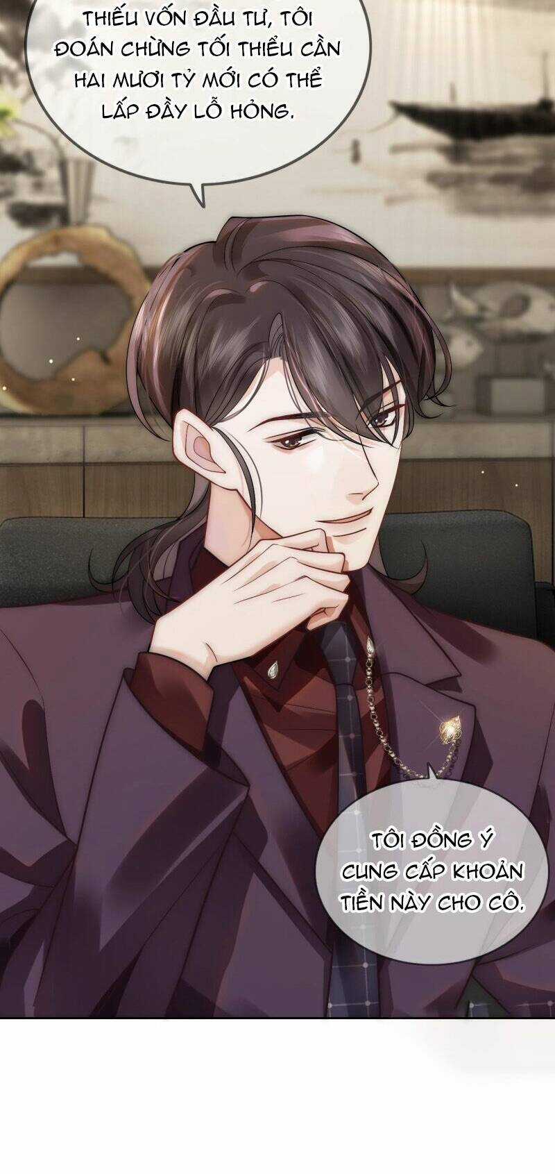 NHẤT DẠ TRẦM HÔN - Chapter 9 - Trang 24