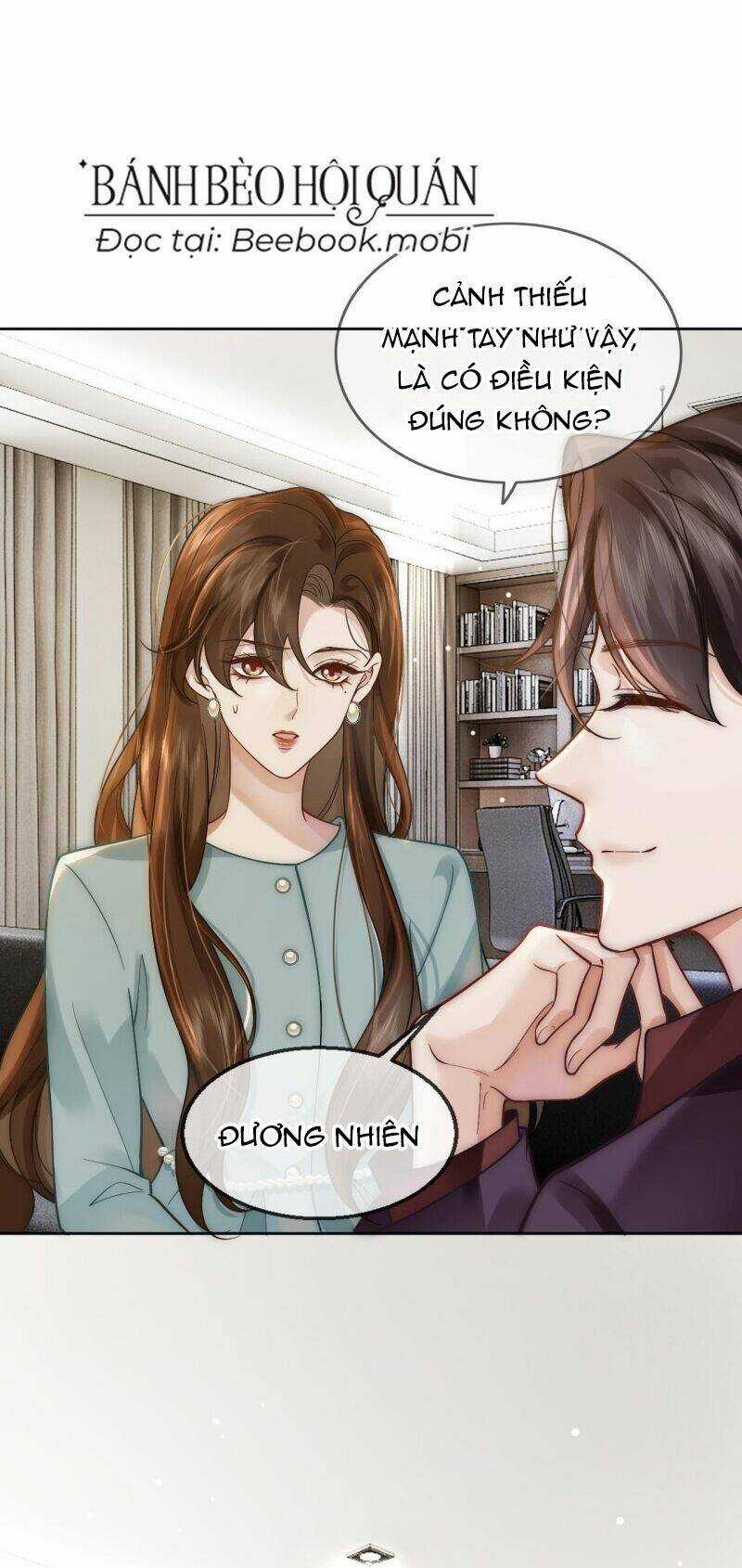 NHẤT DẠ TRẦM HÔN - Chapter 9 - Trang 25