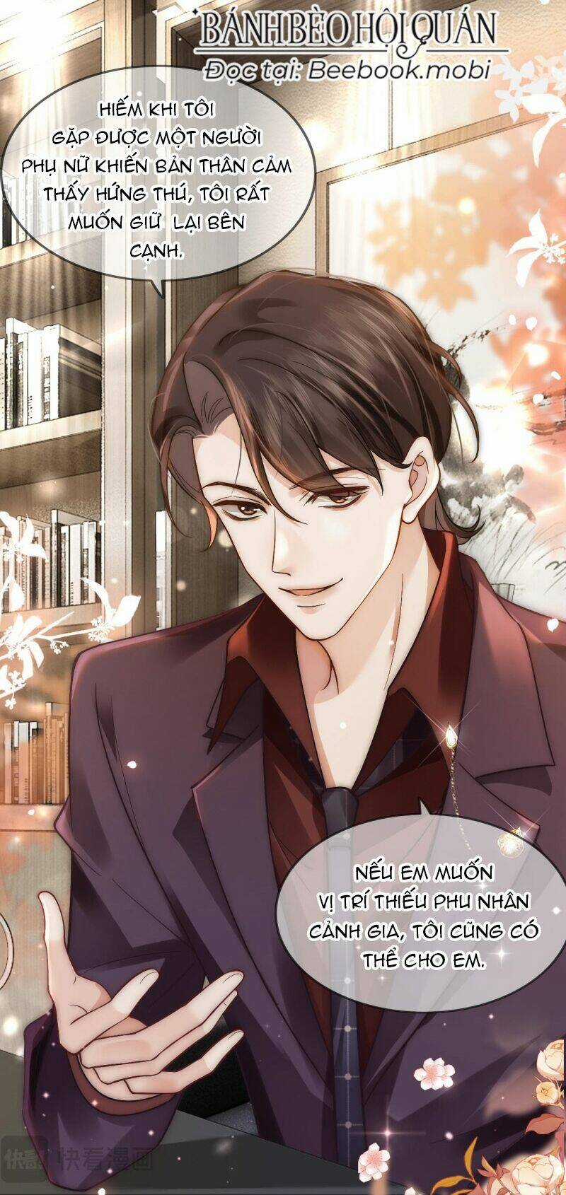 NHẤT DẠ TRẦM HÔN - Chapter 9 - Trang 27