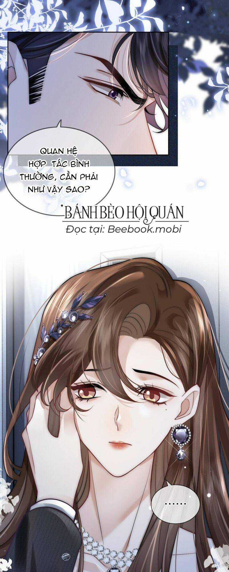 NHẤT DẠ TRẦM HÔN - Chapter 9 - Trang 5