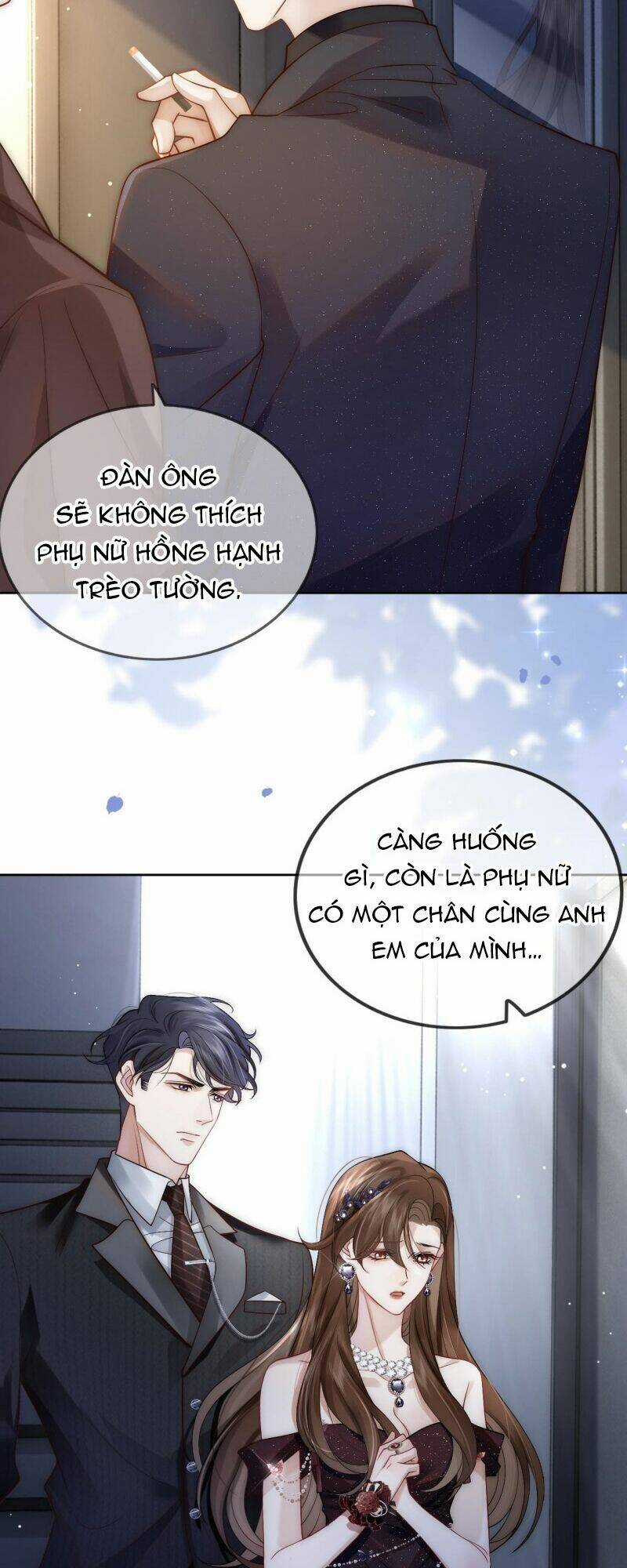 NHẤT DẠ TRẦM HÔN - Chapter 9 - Trang 8