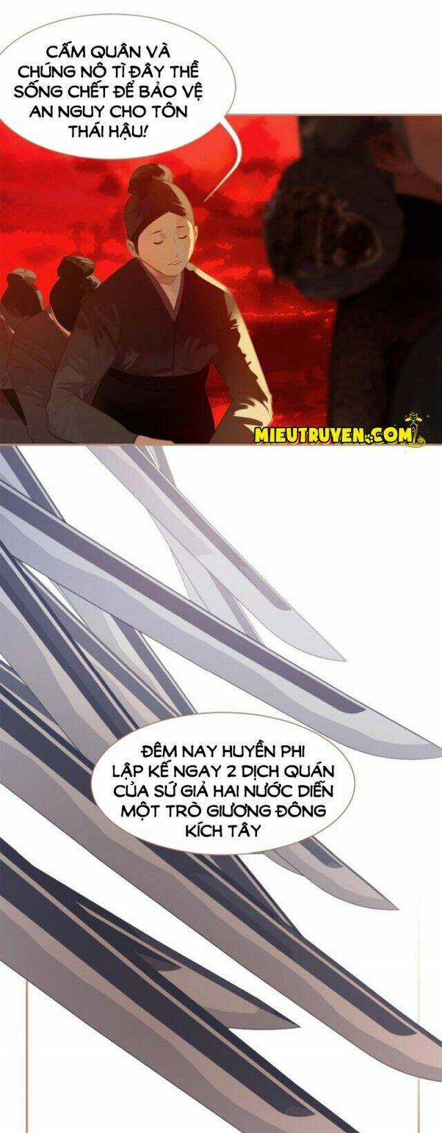 Nhất Đại Linh Hậu - Chapter 0 - Trang 23