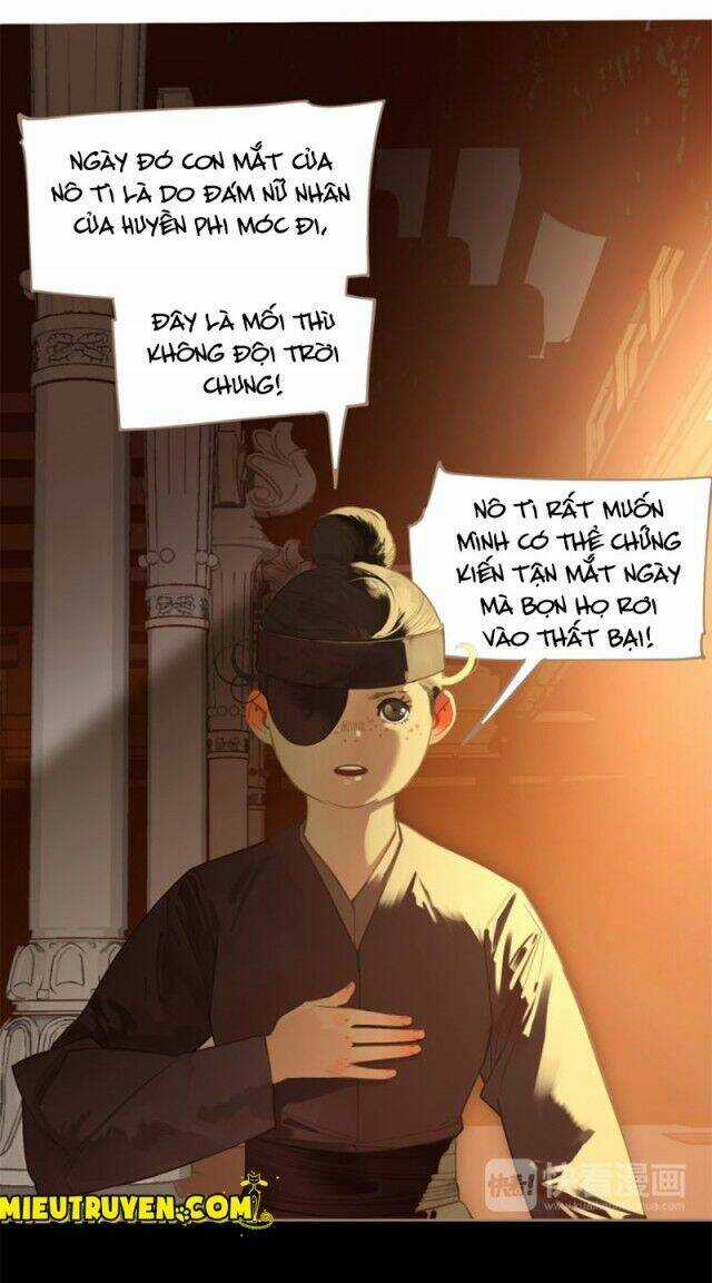 Nhất Đại Linh Hậu - Chapter 0 - Trang 26