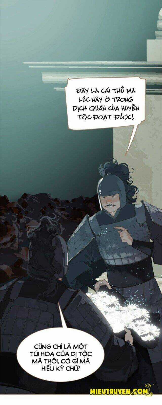 Nhất Đại Linh Hậu - Chapter 0 - Trang 31