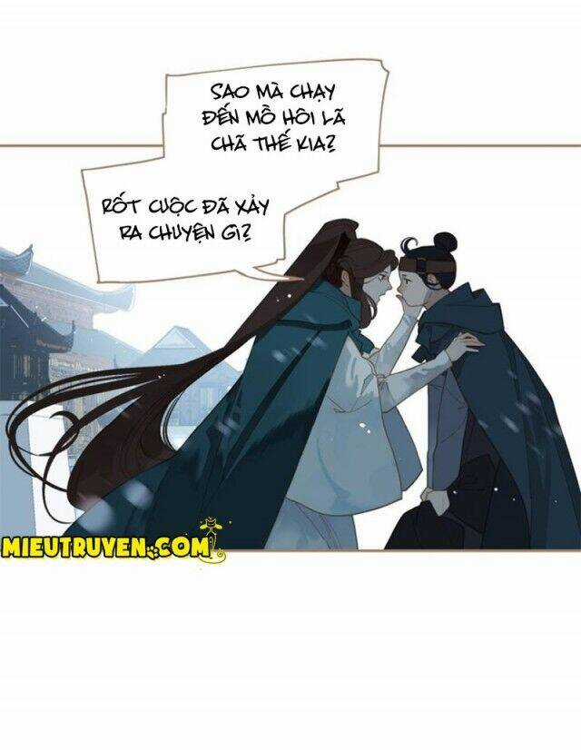 Nhất Đại Linh Hậu - Chapter 0 - Trang 42