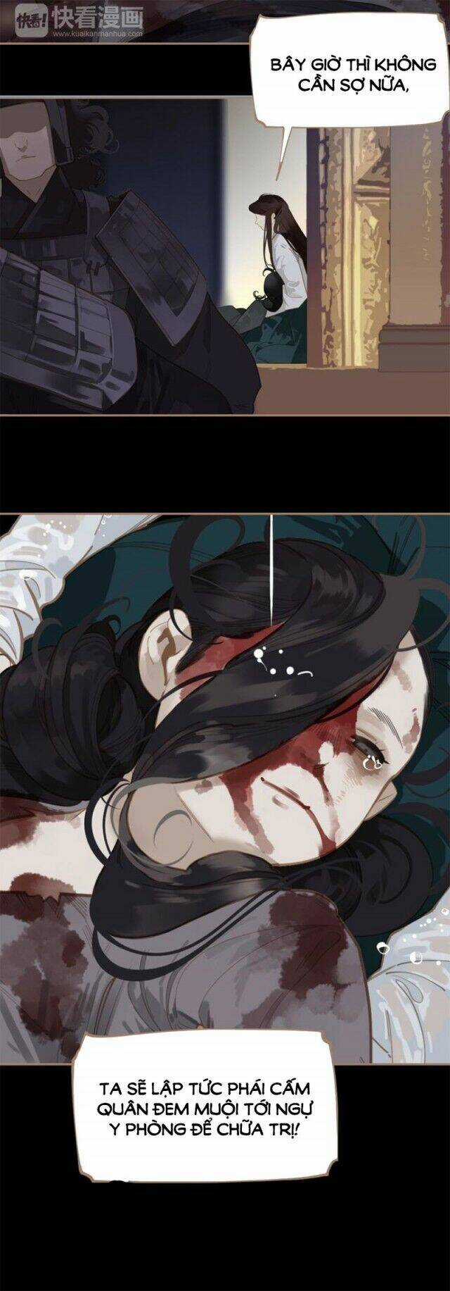 Nhất Đại Linh Hậu - Chapter 0 - Trang 7