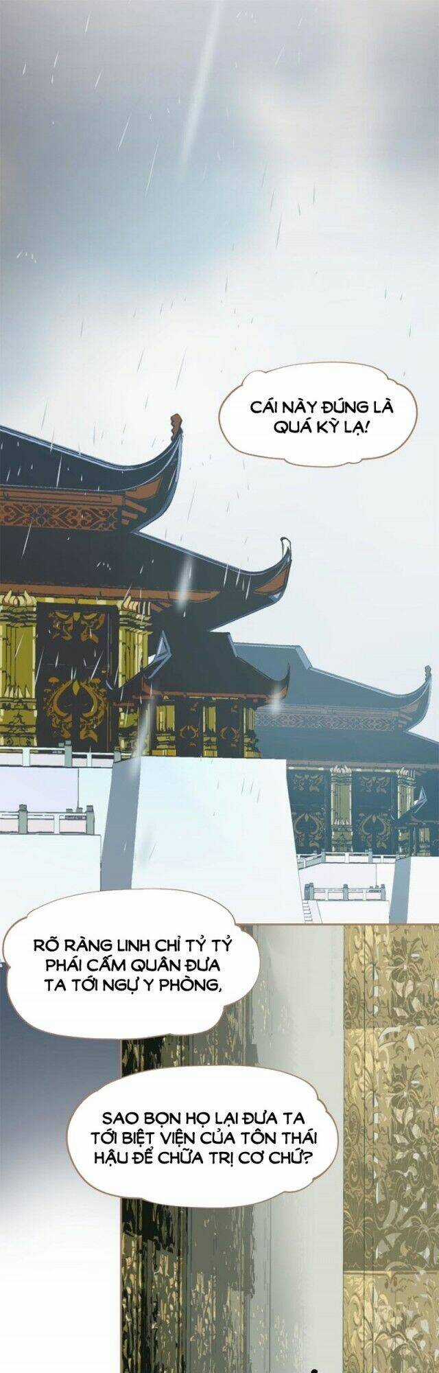 Nhất Đại Linh Hậu - Chapter 0 - Trang 9